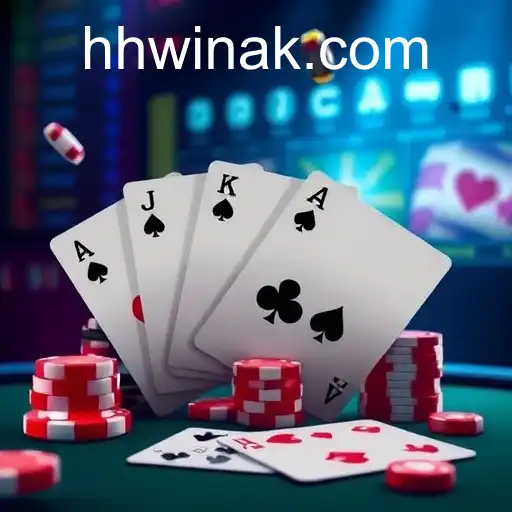 Descobrindo o Mundo do Bacará Online: A Ascensão do HHwin