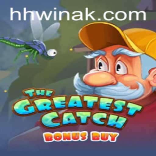 Desvendando o Jogo: TheGreatestCatchBonusBuy e a Emoção de HHwin